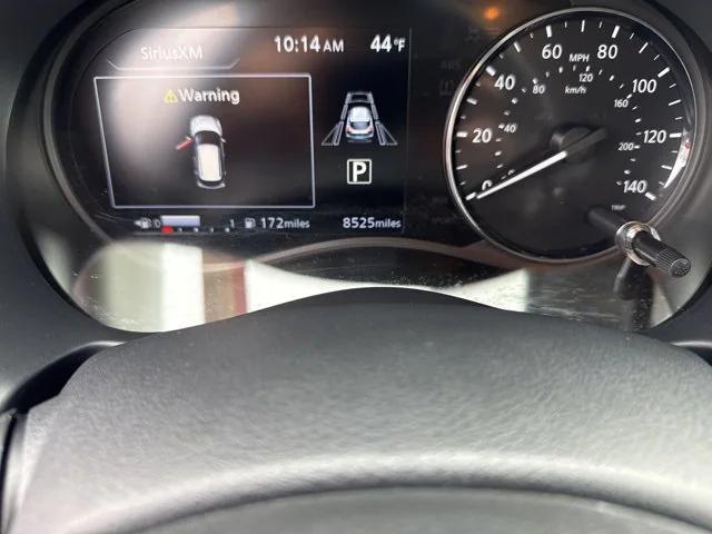 used 2024 Nissan Kicks car, priced at $22,600