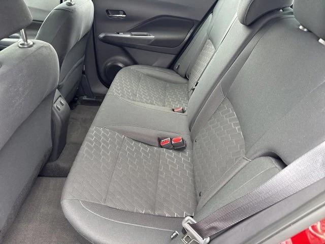 used 2024 Nissan Kicks car, priced at $22,600