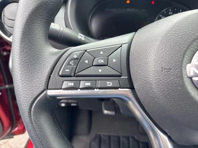 used 2024 Nissan Kicks car, priced at $22,600