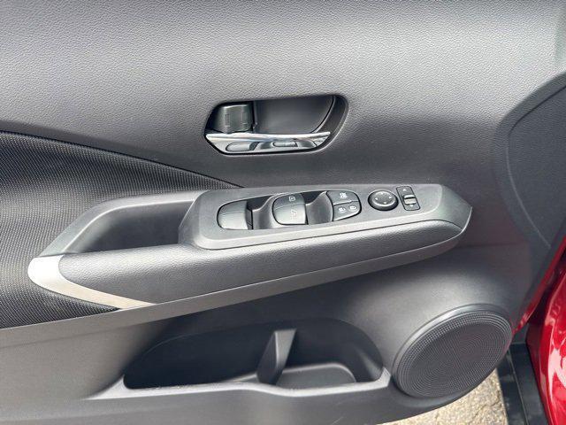 used 2024 Nissan Kicks car, priced at $22,600