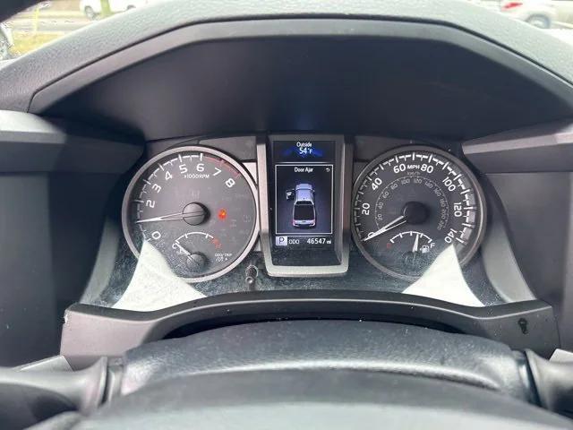 used 2019 Toyota Tacoma car, priced at $33,900