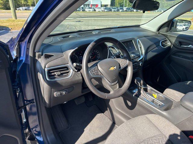 used 2022 Chevrolet Equinox car, priced at $21,999