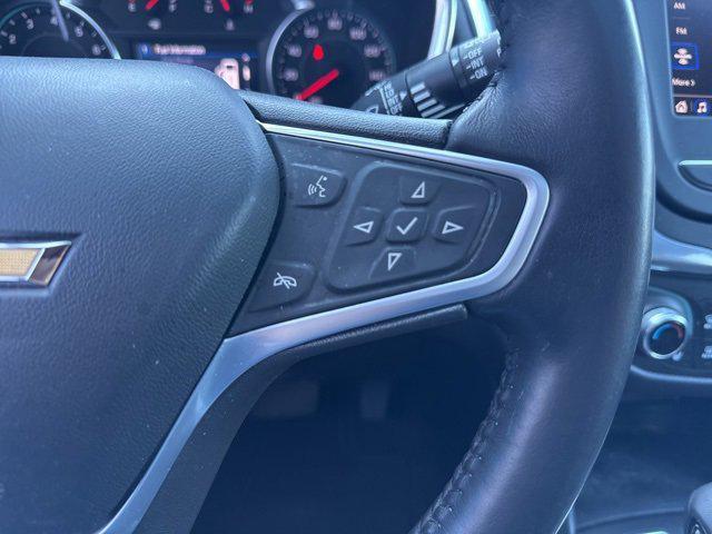 used 2022 Chevrolet Equinox car, priced at $22,888