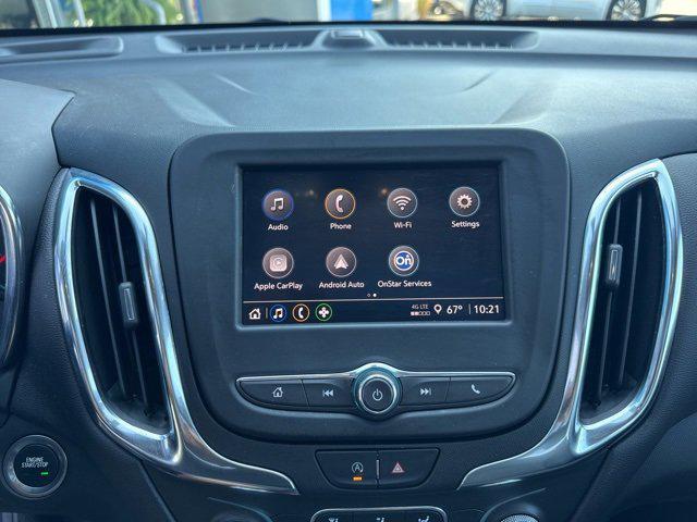used 2022 Chevrolet Equinox car, priced at $21,999