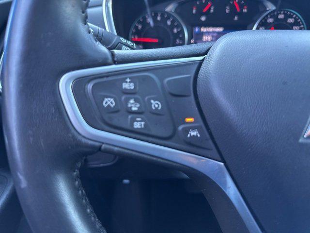 used 2022 Chevrolet Equinox car, priced at $22,888