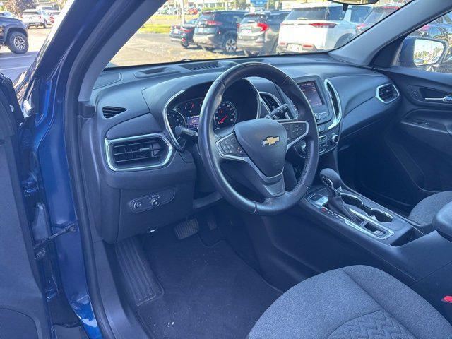 used 2022 Chevrolet Equinox car, priced at $22,888