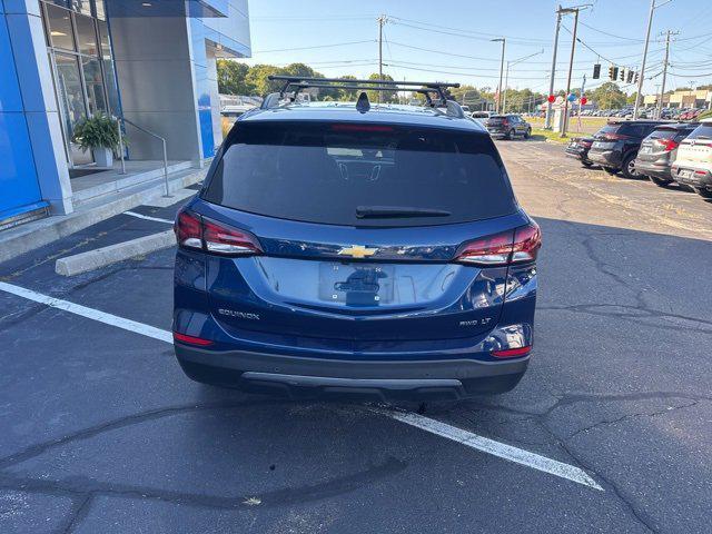 used 2022 Chevrolet Equinox car, priced at $22,888