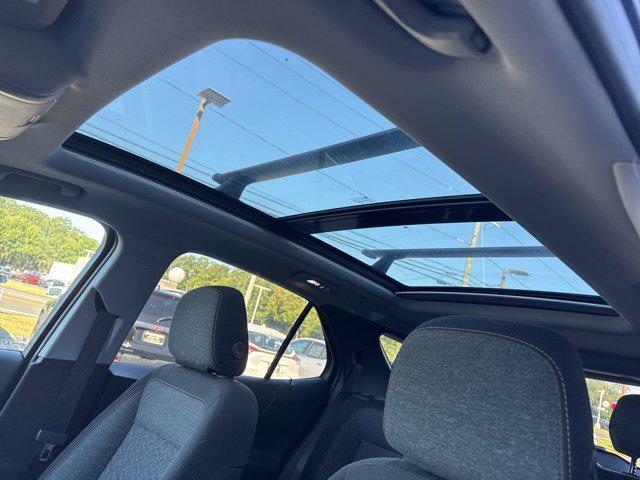 used 2022 Chevrolet Equinox car, priced at $22,888