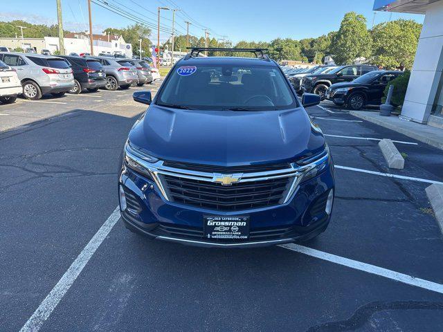 used 2022 Chevrolet Equinox car, priced at $22,888