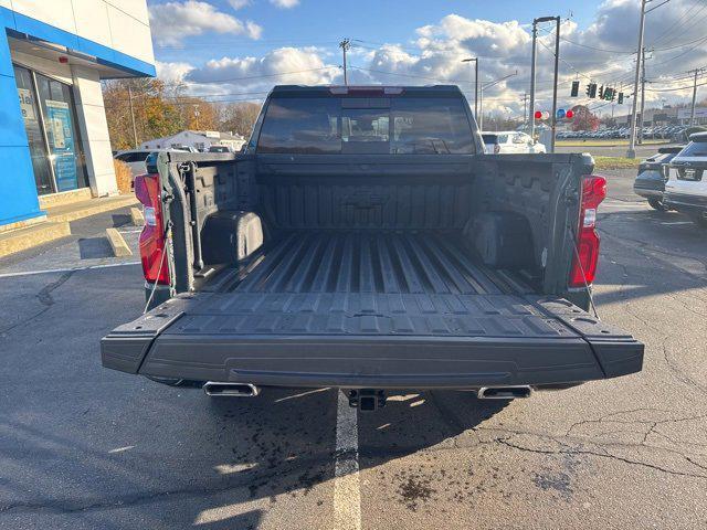 used 2025 Chevrolet Silverado 1500 car, priced at $61,835