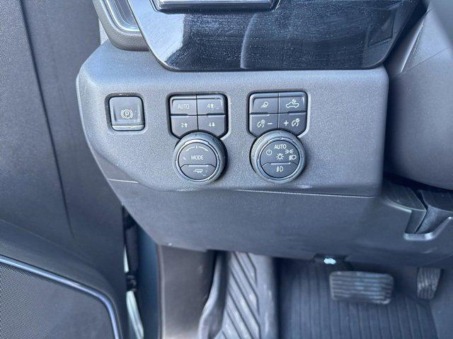 used 2025 Chevrolet Silverado 1500 car, priced at $61,835