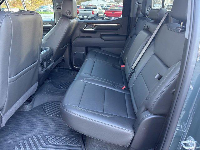 used 2025 Chevrolet Silverado 1500 car, priced at $61,835