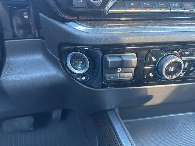 used 2025 Chevrolet Silverado 1500 car, priced at $61,835