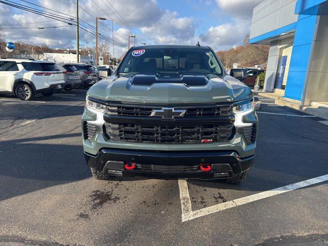 used 2025 Chevrolet Silverado 1500 car, priced at $61,835