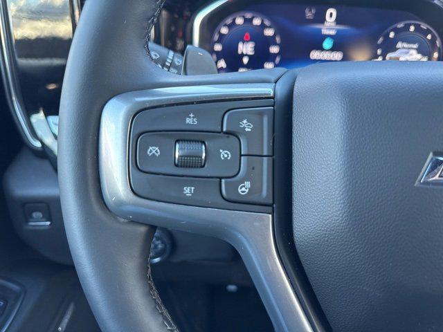 used 2025 Chevrolet Silverado 1500 car, priced at $61,835