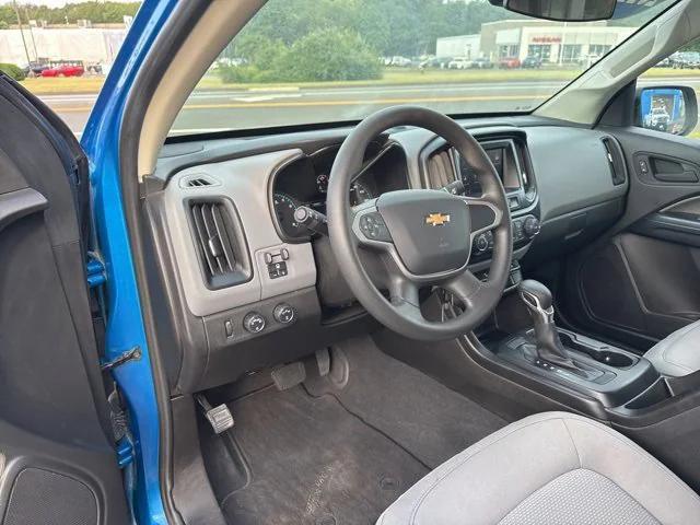 used 2022 Chevrolet Colorado car, priced at $30,477
