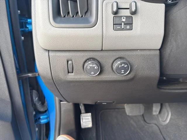 used 2022 Chevrolet Colorado car, priced at $30,477