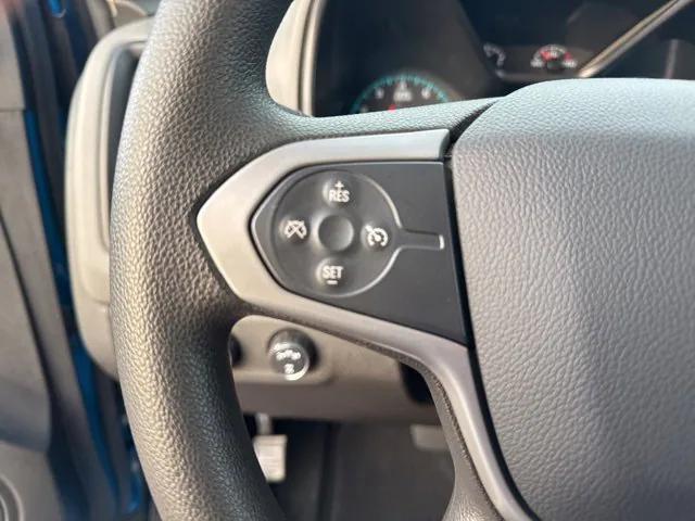 used 2022 Chevrolet Colorado car, priced at $30,477