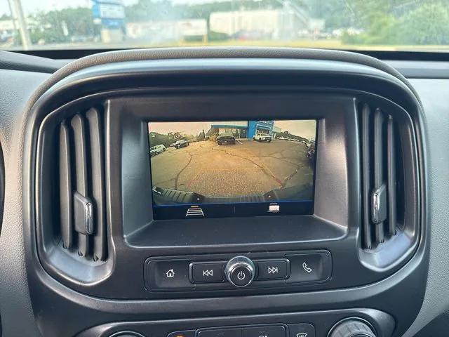used 2022 Chevrolet Colorado car, priced at $30,477