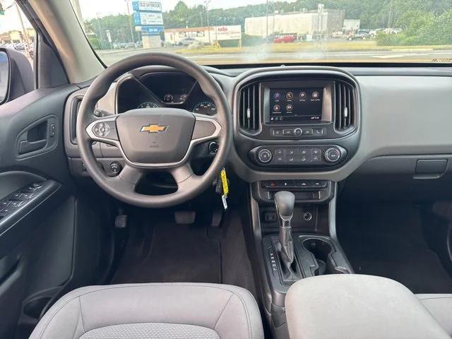 used 2022 Chevrolet Colorado car, priced at $30,477