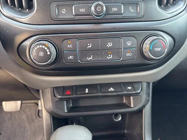 used 2022 Chevrolet Colorado car, priced at $30,477