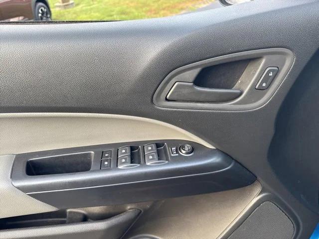 used 2022 Chevrolet Colorado car, priced at $30,477