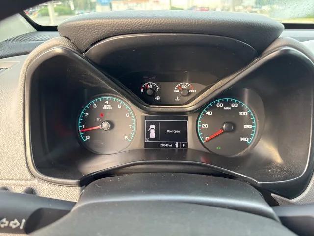 used 2022 Chevrolet Colorado car, priced at $30,477