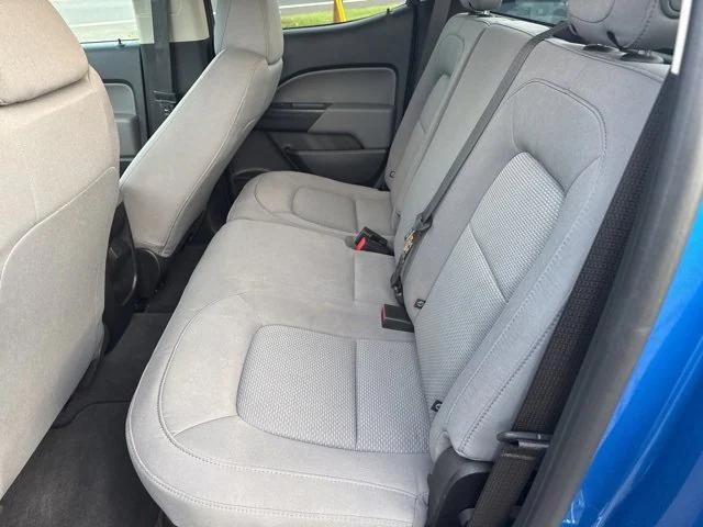 used 2022 Chevrolet Colorado car, priced at $30,477