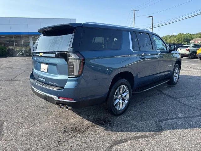 new 2025 Chevrolet Suburban car, priced at $83,885