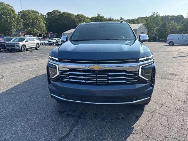 new 2025 Chevrolet Suburban car, priced at $83,885