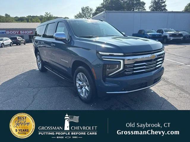 new 2025 Chevrolet Suburban car, priced at $83,885