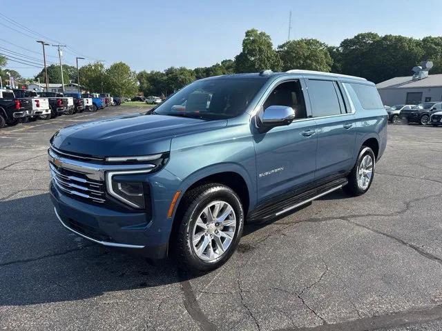new 2025 Chevrolet Suburban car, priced at $83,885