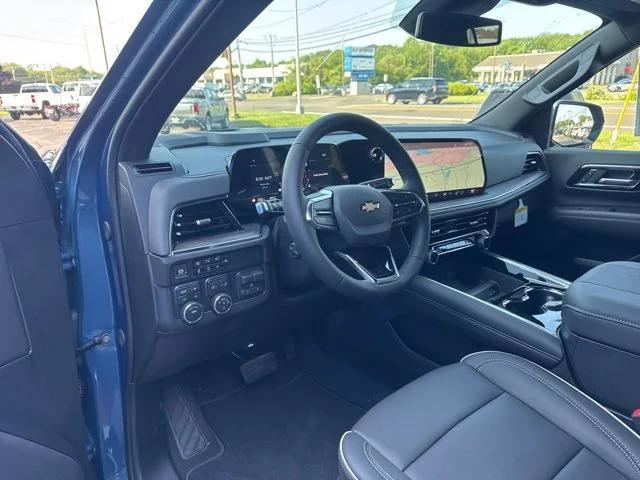 new 2025 Chevrolet Suburban car, priced at $83,885