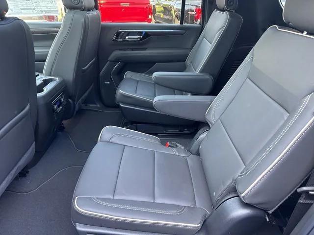 new 2025 Chevrolet Suburban car, priced at $83,885