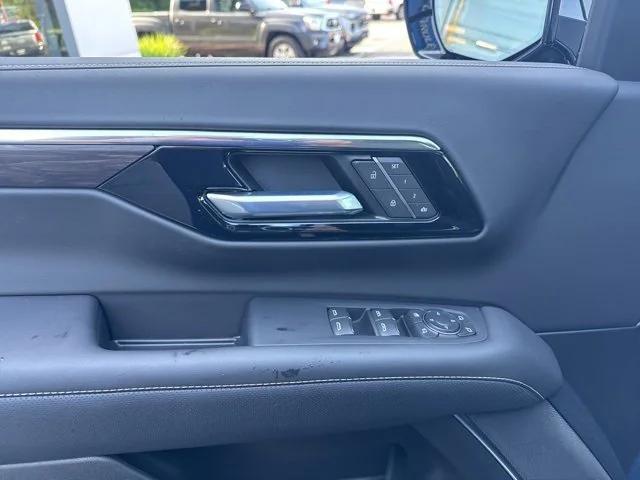 new 2025 Chevrolet Suburban car, priced at $83,885