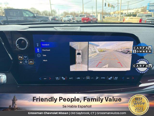 used 2024 Chevrolet Traverse car, priced at $55,500