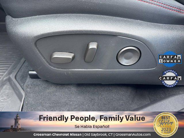 used 2024 Chevrolet Traverse car, priced at $55,500