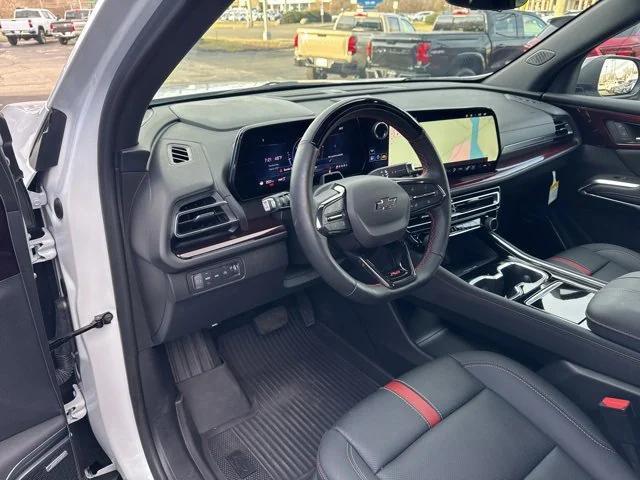 used 2024 Chevrolet Traverse car, priced at $55,900