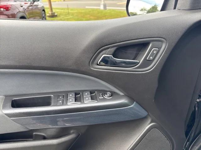 used 2018 Chevrolet Colorado car, priced at $23,988