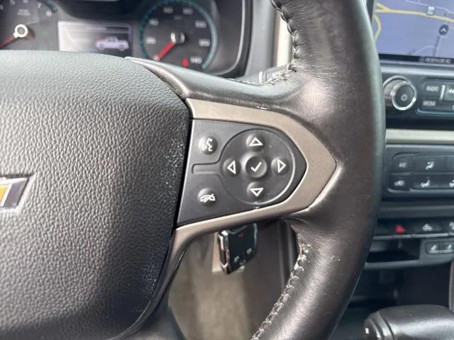 used 2018 Chevrolet Colorado car, priced at $23,988