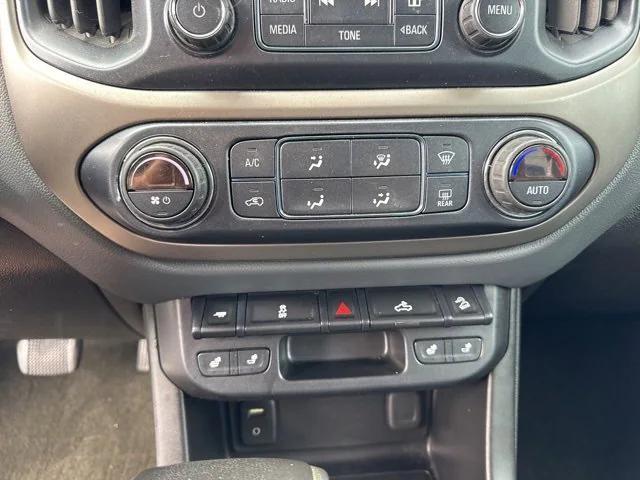 used 2018 Chevrolet Colorado car, priced at $23,988