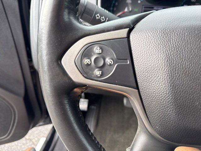 used 2018 Chevrolet Colorado car, priced at $23,988