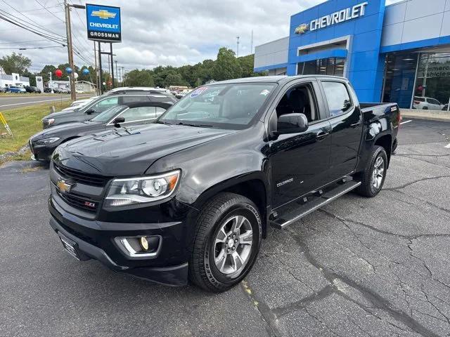 used 2018 Chevrolet Colorado car, priced at $23,988