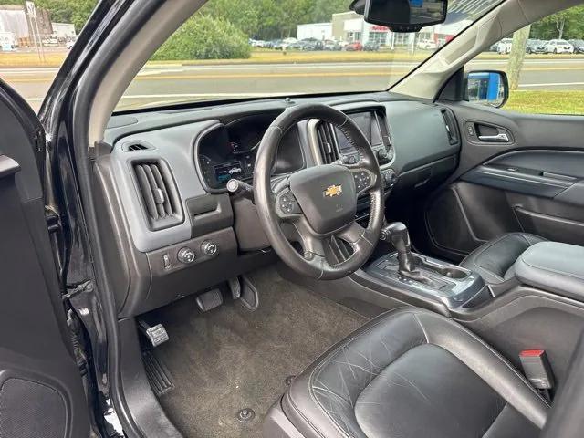 used 2018 Chevrolet Colorado car, priced at $23,988