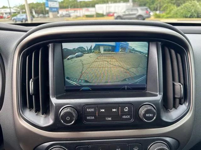 used 2018 Chevrolet Colorado car, priced at $23,988