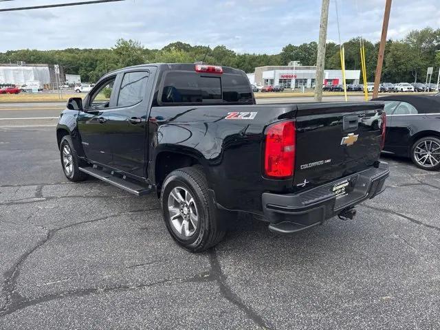 used 2018 Chevrolet Colorado car, priced at $23,988