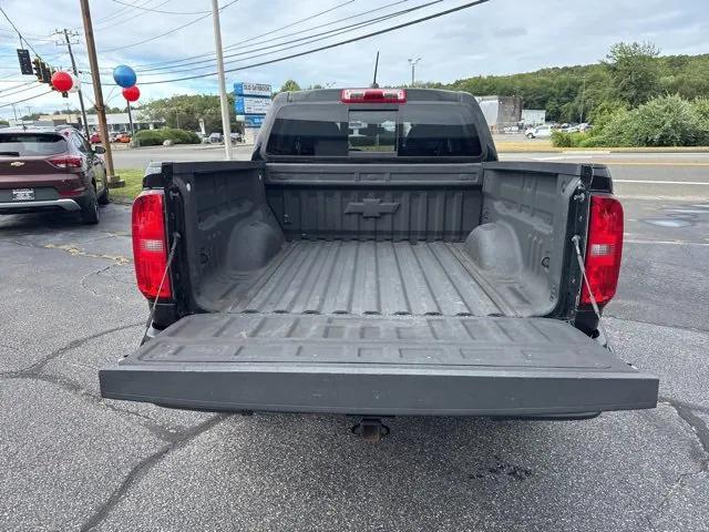 used 2018 Chevrolet Colorado car, priced at $23,988