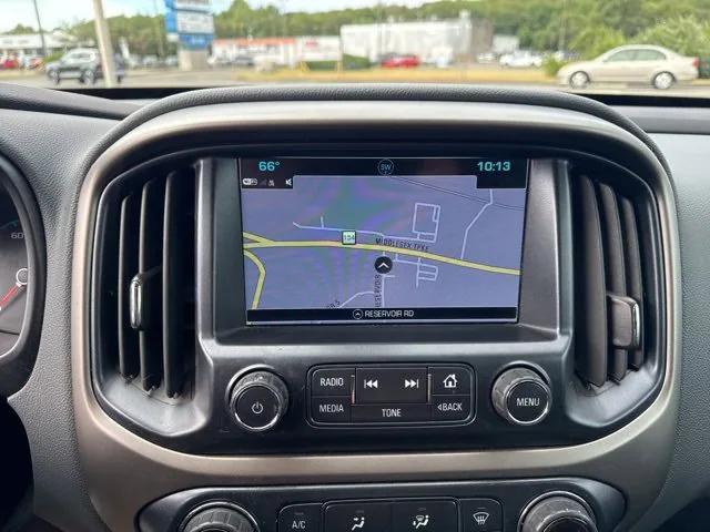 used 2018 Chevrolet Colorado car, priced at $23,988