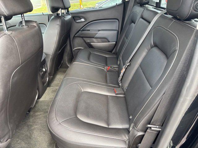 used 2018 Chevrolet Colorado car, priced at $23,988