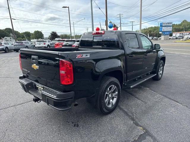 used 2018 Chevrolet Colorado car, priced at $23,988